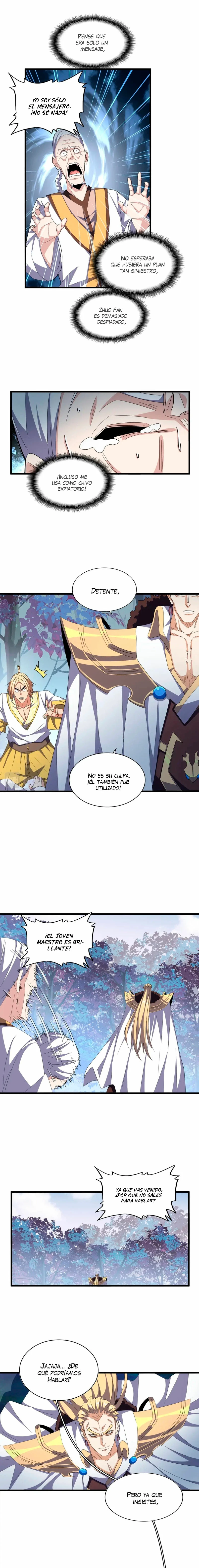 Emperador magico (magic emperor) > Capitulo 335 > Page 51